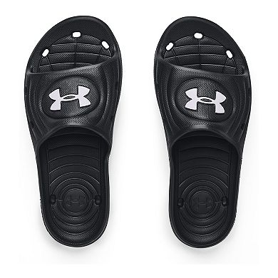 Under Armour Locker IV Kids' Slide Sandals