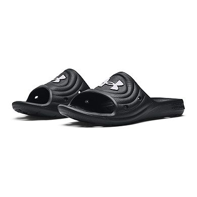 Under Armour Locker IV Kids' Slide Sandals