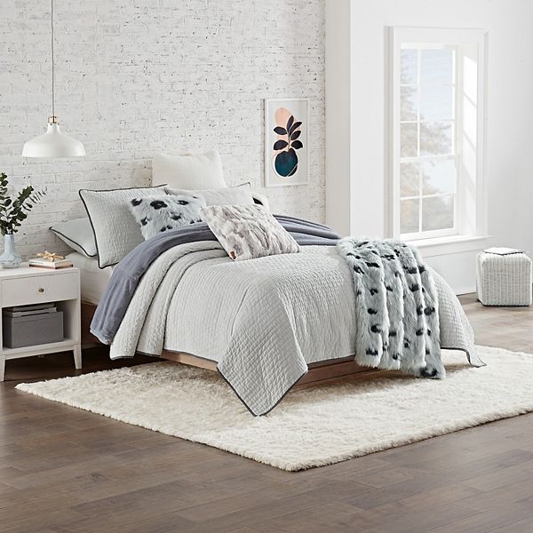 Koolaburra by UGG Arely Quilt Set with Shams