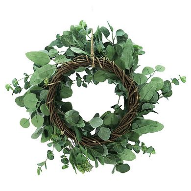 Sonoma Goods For Life Artificial Eucalyptus Wreath