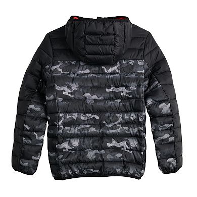 Boys 8-20 ZeroXposur Ultra Quilted Puffer Jacket