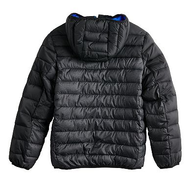 Boys 8-20 ZeroXposur Ultra Quilted Puffer Jacket