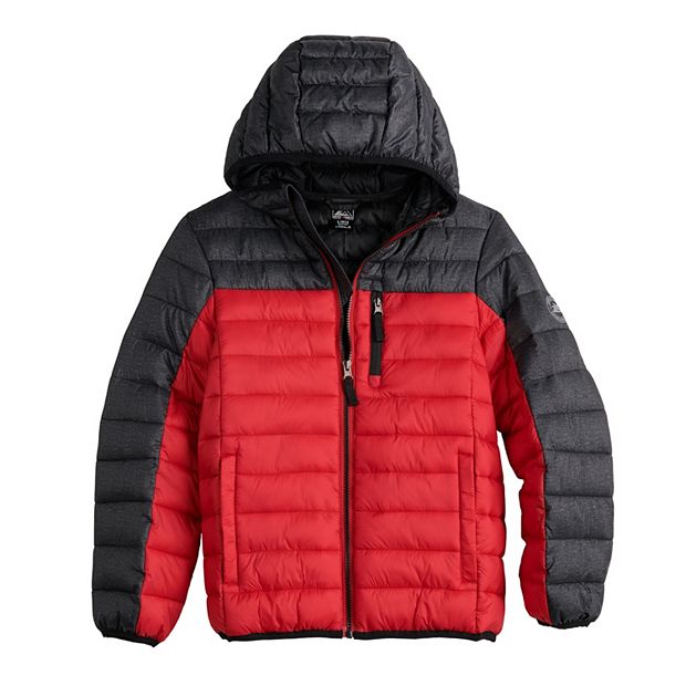 Zeroxposur 2025 boys jacket