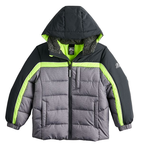 Zeroxposur kids coat sales