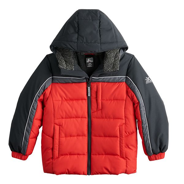 Boys 4-20 ZeroXposur Antarctica Puffer Jacket