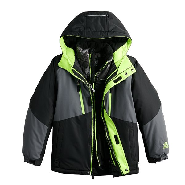 Boys winter outlet coats at kohl s