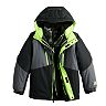 Boys 4-20 ZeroXposur Thruster System 3-in-1 Jacket