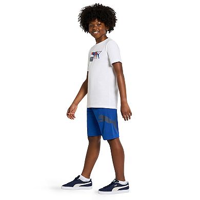 Boys 8-20 PUMA Core Pack Shorts