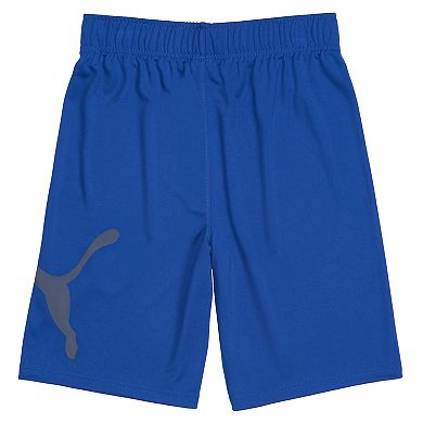 Boys 8-20 PUMA Core Pack Shorts