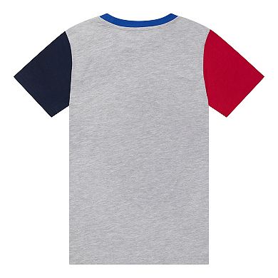 Boys 8-20 Champion Colorblock Tee