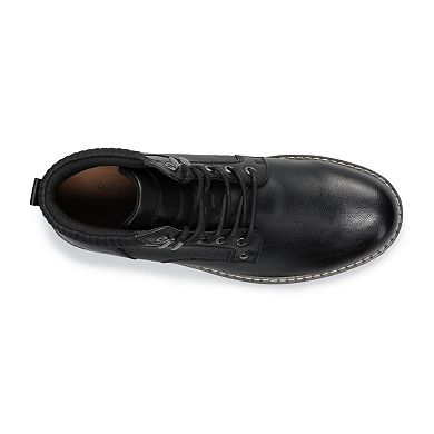 Sonoma Goods For Life® Hudsonn Men's Ankle Boots