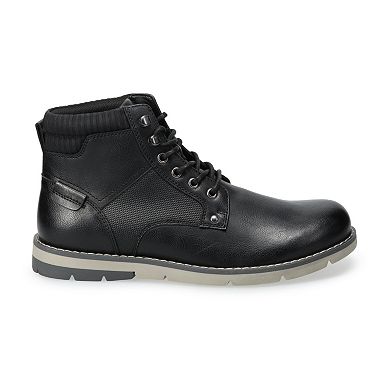 Sonoma Goods For Life® Hudsonn Men's Ankle Boots