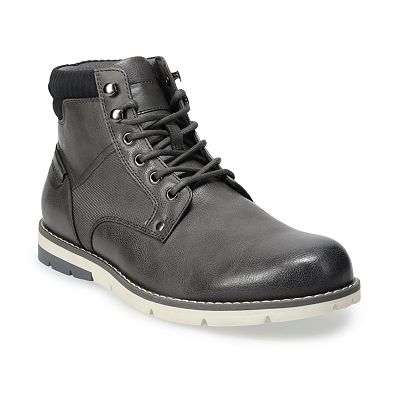 Sonoma Goods For Life Hudsonn Men s Ankle Boots