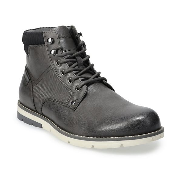 Kohls winter hot sale boots for men