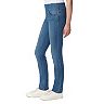 Petite Gloria Vanderbilt Amanda Pull-On Jeans
