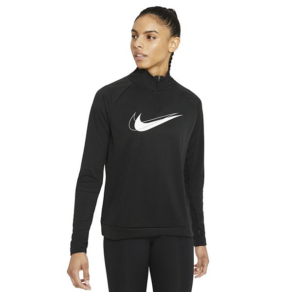 Women's Nike Dri-FIT Swoosh Run Midlayer Pullover