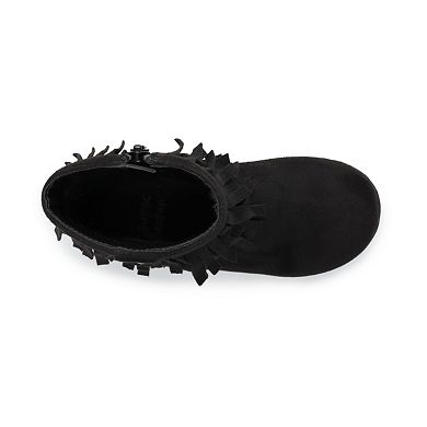 Jumping Beans® Optimistic Toddler Girls' Fringe Boots