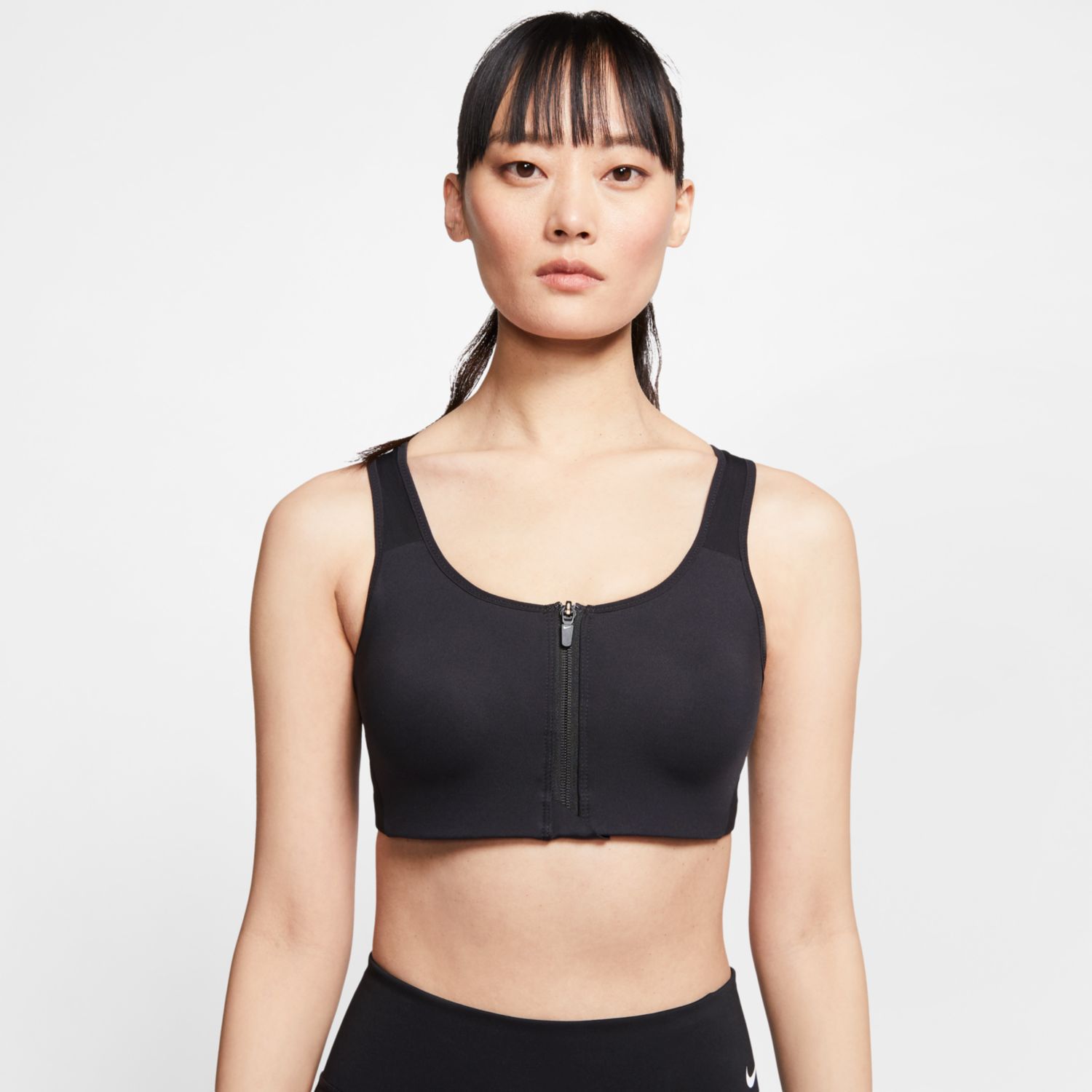 front closure sports bra target