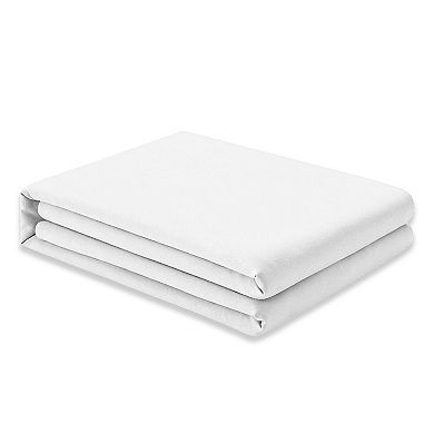 Color Sense Cool & Crisp Percale Weave Cotton Open Stock Sheets & Pillowcases