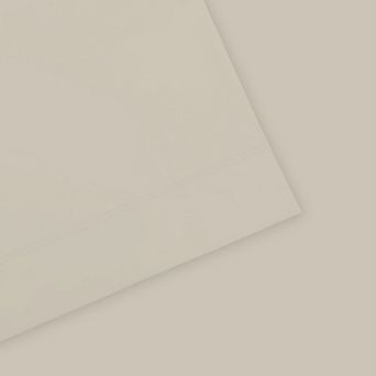 Color Sense Cool & Crisp Percale Cotton Open Stock Sheets or Pillowcases