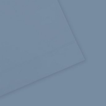 Color Sense Cool & Crisp Percale Cotton Open Stock Sheets or Pillowcases