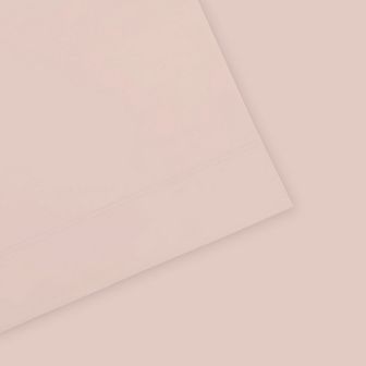 Color Sense Cool & Crisp Percale Cotton Open Stock Sheets or Pillowcases