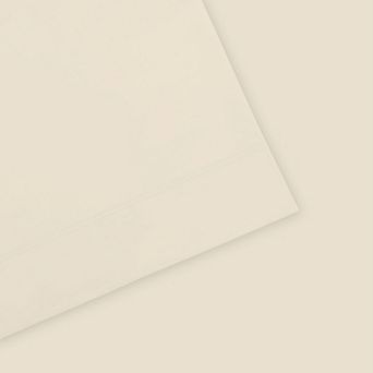 Color Sense Cool & Crisp Percale Cotton Open Stock Sheets or Pillowcases