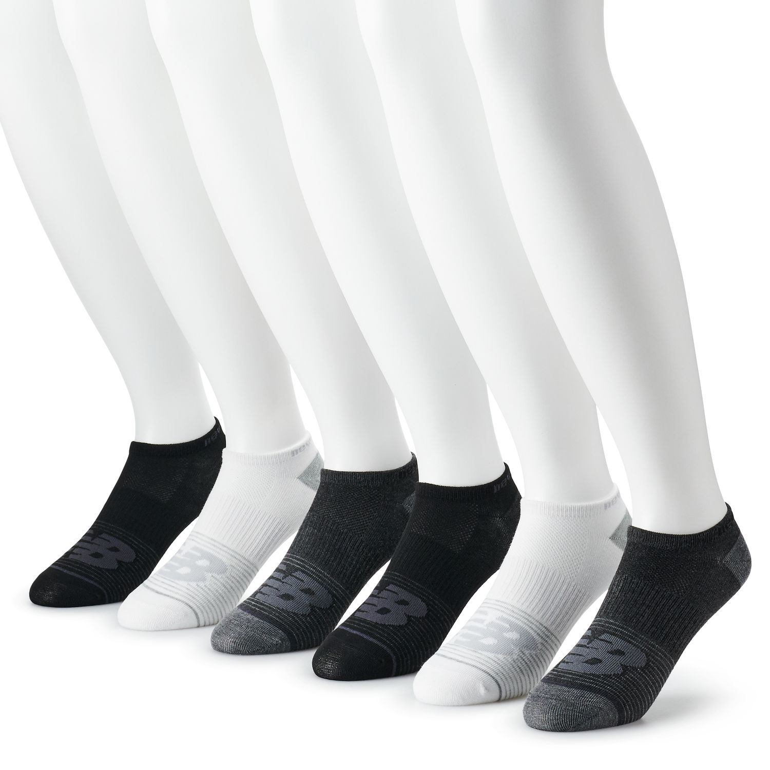 new balance socks 6 pack
