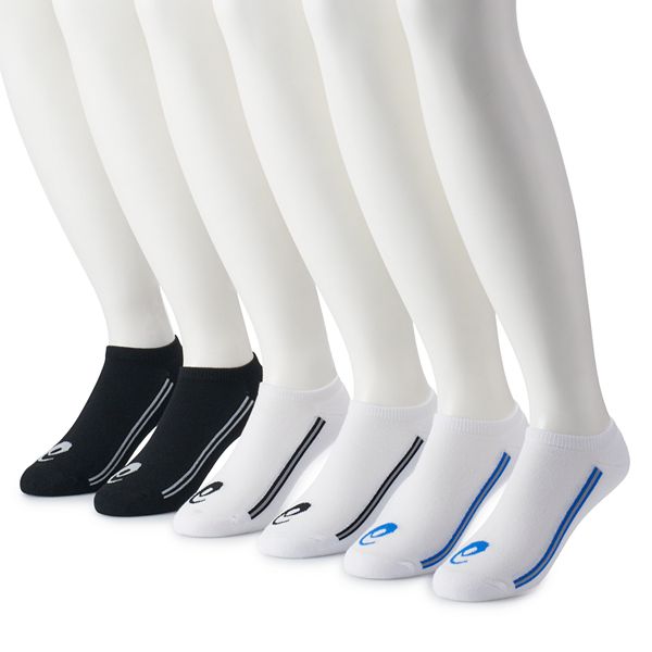 asics no show socks