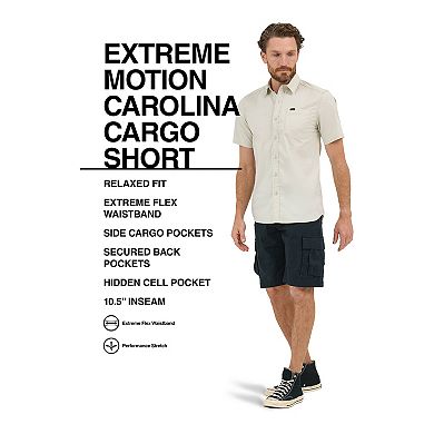 Men's Lee® 11" Extreme Motion Carolina Cargo Shorts