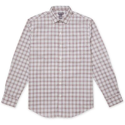 van heusen big fit dress shirts V Neck Pleated Fit & Flare Dress | Fit and Flare main image 0