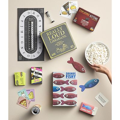 Exploding Kittens Card Game