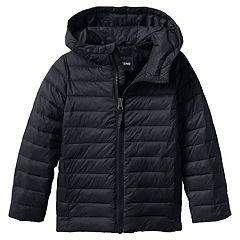 Kohls boys store winter jackets