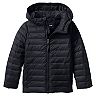 Kids Lands' End Hooded ThermoPlume® Packable Jacket