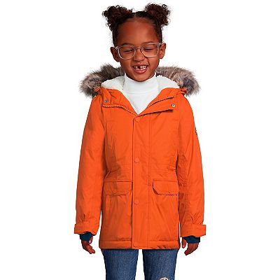 Kids 2 20 Lands End Expedition Down Winter Parka Jacket