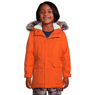 Kids 2-20 Lands' End Expedition Down Winter Parka Jacket