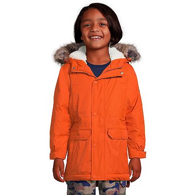 Lands end kids expedition down winter parka on sale