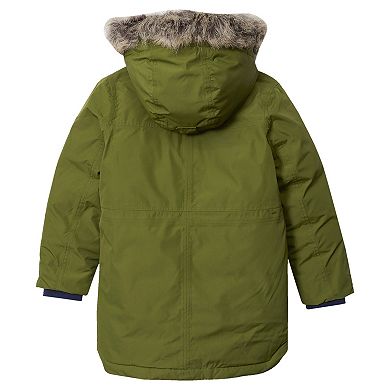 Kids 2-20 Lands' End Expedition Down Winter Parka Jacket