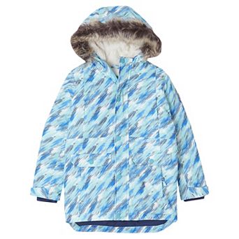 Kids 2-20 Lands' End Expedition Down Winter Parka Jacket