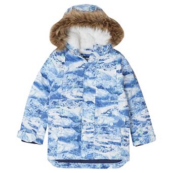 Kids 2-20 Lands' End Expedition Down Winter Parka Jacket