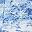 Blue Arctic Mountain
