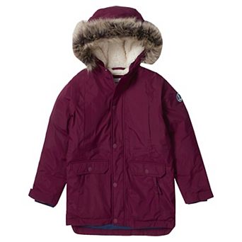 Kids 2-20 Lands' End Expedition Down Winter Parka Jacket