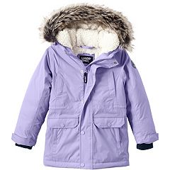 Purple Jacket - Toddler