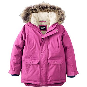 Kids 2-20 Lands' End Expedition Down Winter Parka Jacket