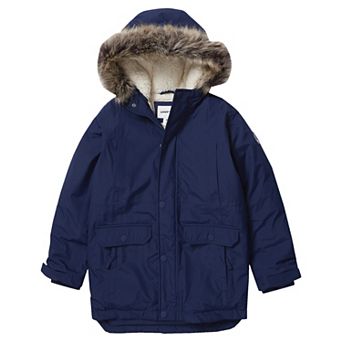 Kids 2-20 Lands' End Expedition Down Winter Parka Jacket