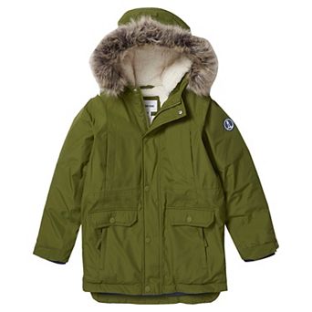 Kids 2-20 Lands' End Expedition Down Winter Parka Jacket
