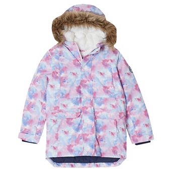 Kids 2-20 Lands' End Expedition Down Winter Parka Jacket