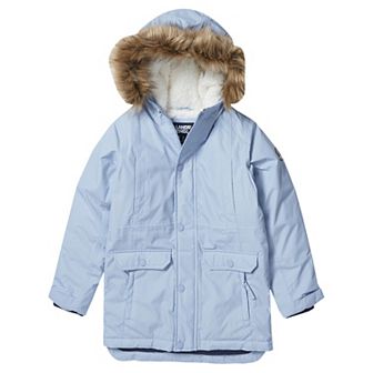 Kids 2-20 Lands' End Expedition Down Winter Parka Jacket
