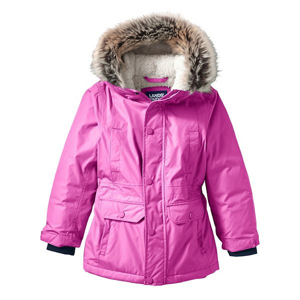 Fleece Lined outwear jacket [123] [Kids] (Valky 3.0)