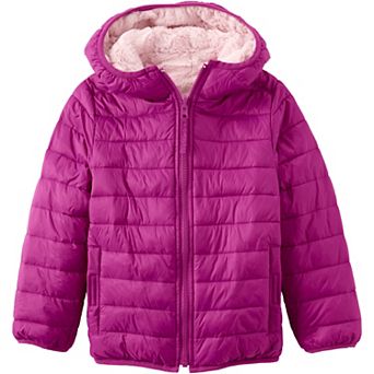Kids 2-20 Lands' End Reversible Jacket